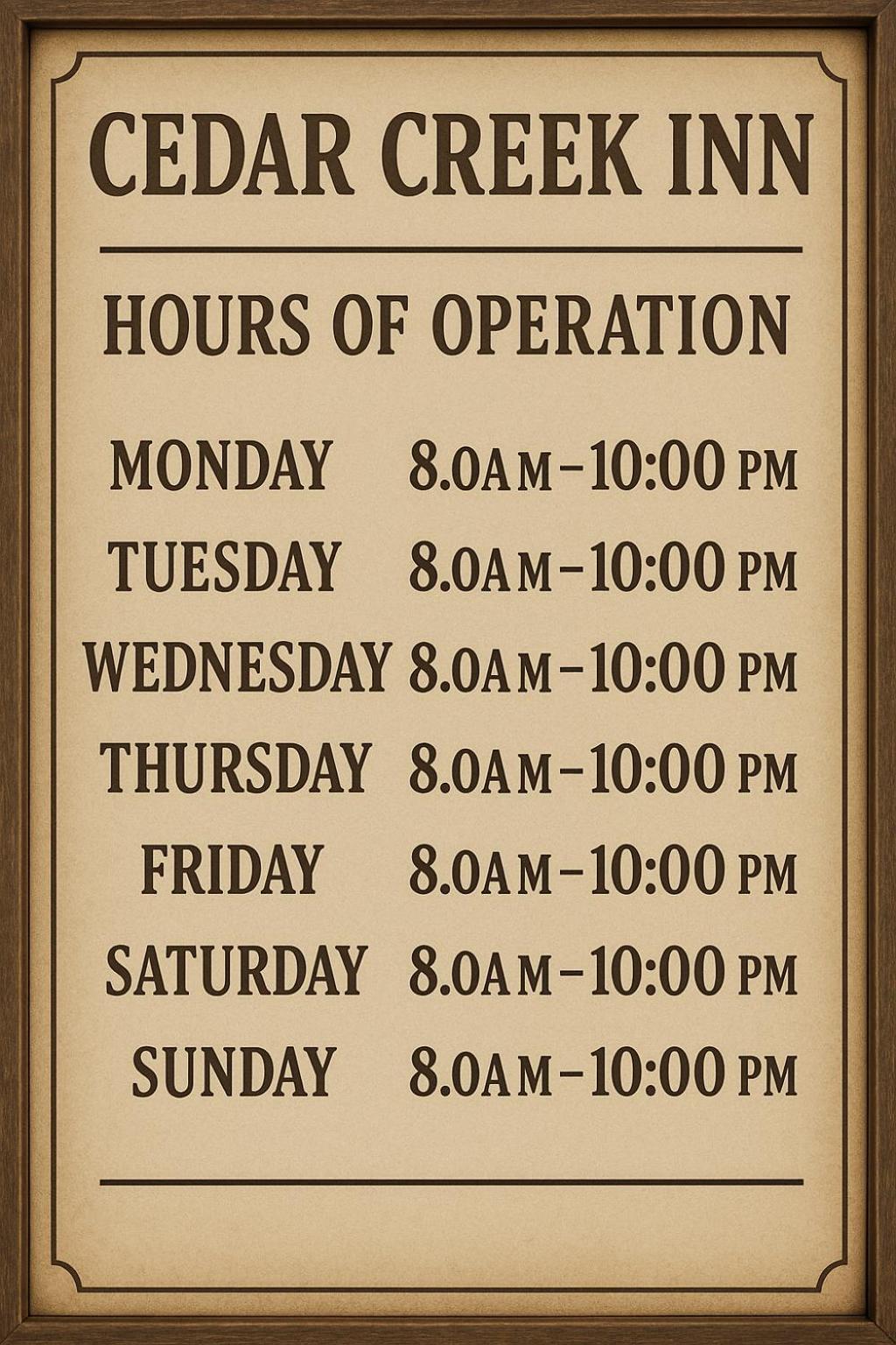 Cedar Creek Inn Bertram エクステリア 写真